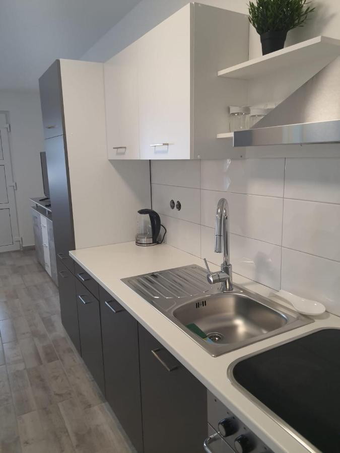 Apartamento Zrinec Vir Exterior foto